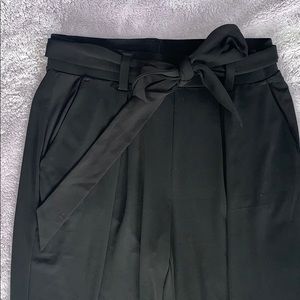 Black Comfy Pants